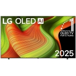 LG 樂金 OLED83B5PCA 83吋 OLED AI B5 4K 智能電視